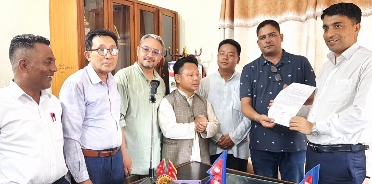 बीपी प्रतिष्ठानप्रति निर्णयको विरोध : दलहरूले इलाका प्रशासनमार्फत गृहमन्त्रीलाई पठाए पत्र