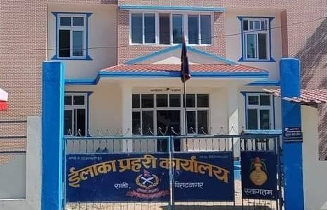 विराटनगरमा भारतीय बिरामीसँग घुस लिने दुई प्रहरी निलम्बित, असईमाथि कारबाहीको तयारी