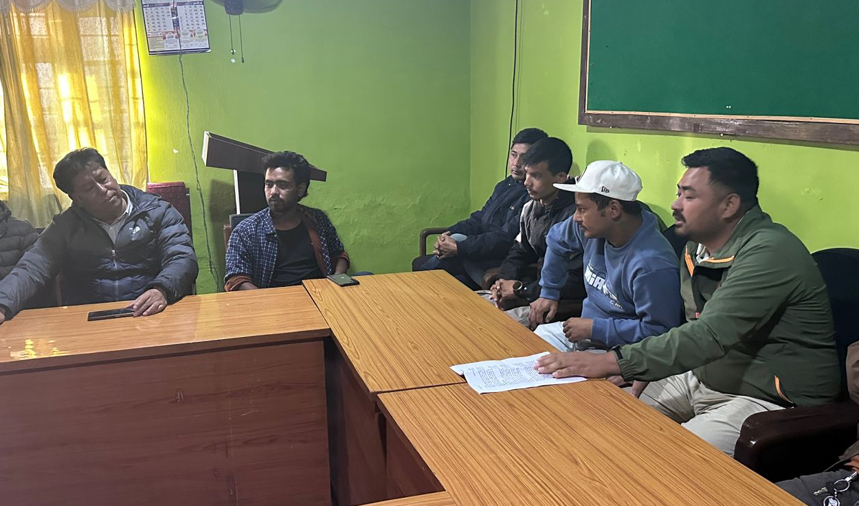 इलाममा हाइड्रो आयोजनास्थलका स्थानीय आन्दोलित, सञ्चालकसँगको छलफल बिना निष्कर्षमा