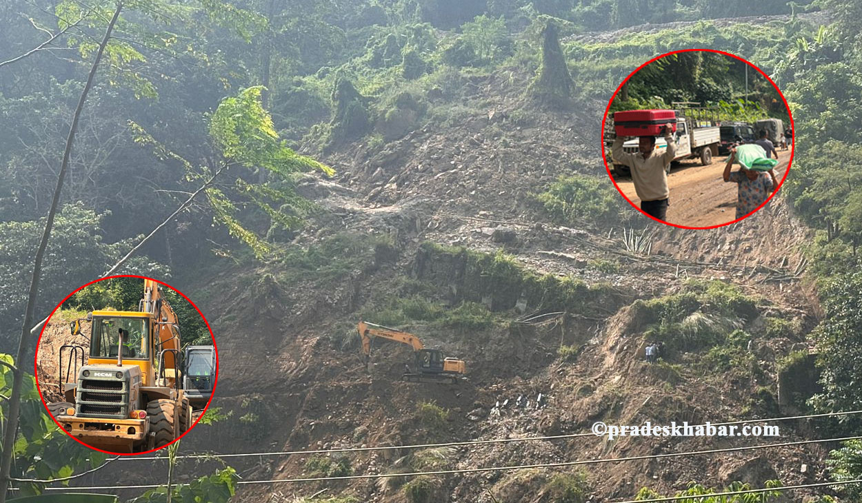 विपद्को केन्द्र इलाम : तीन महिनासम्म संकटग्रस्त क्षेत्र घोषणा, राहत र पुनर्निर्माणमा चुनौती