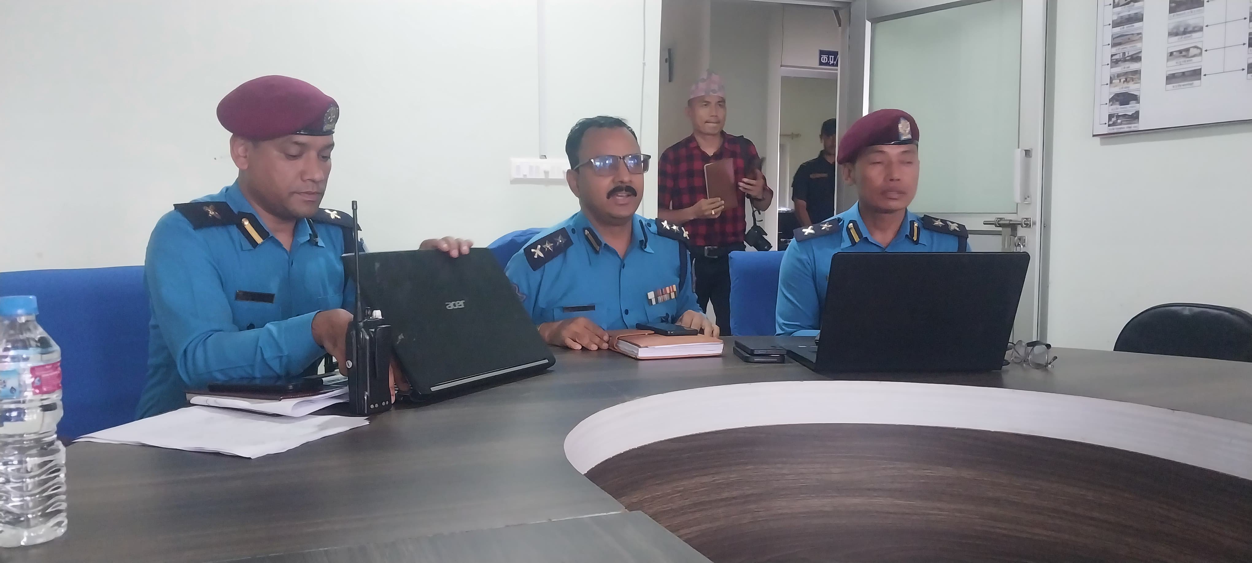 इलाममा आत्महत्या दर घट्यो, चोरी र जबरजस्ती करणीका घटना बढे