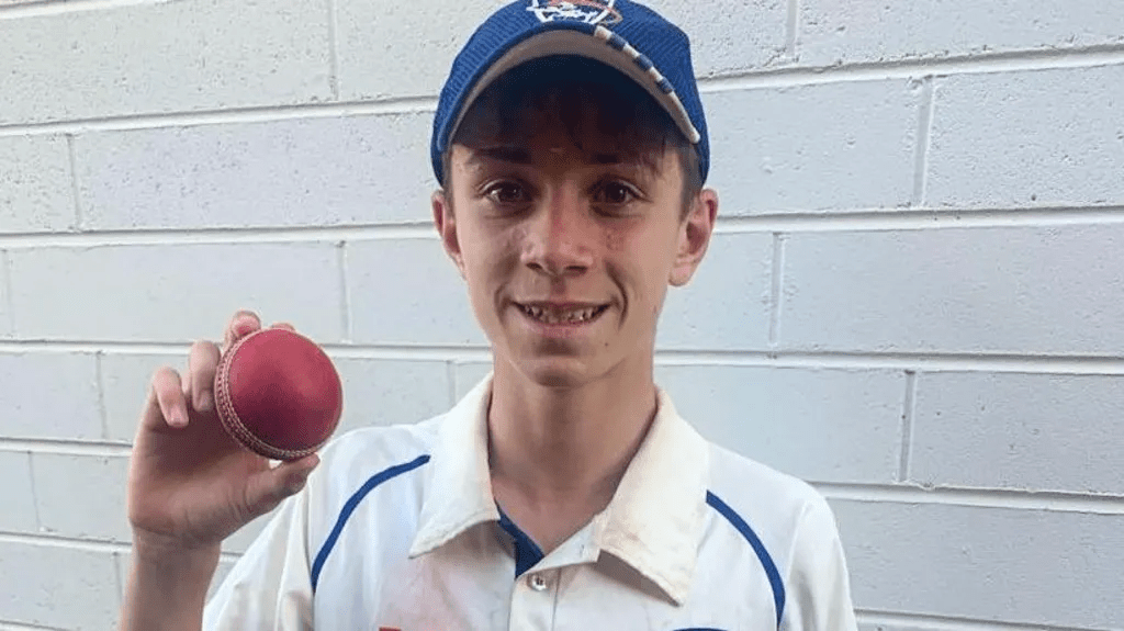 क्रिकेटको बलले टाउकोमा लाग्दा १७ वर्षीय किशोरको मृत्यु