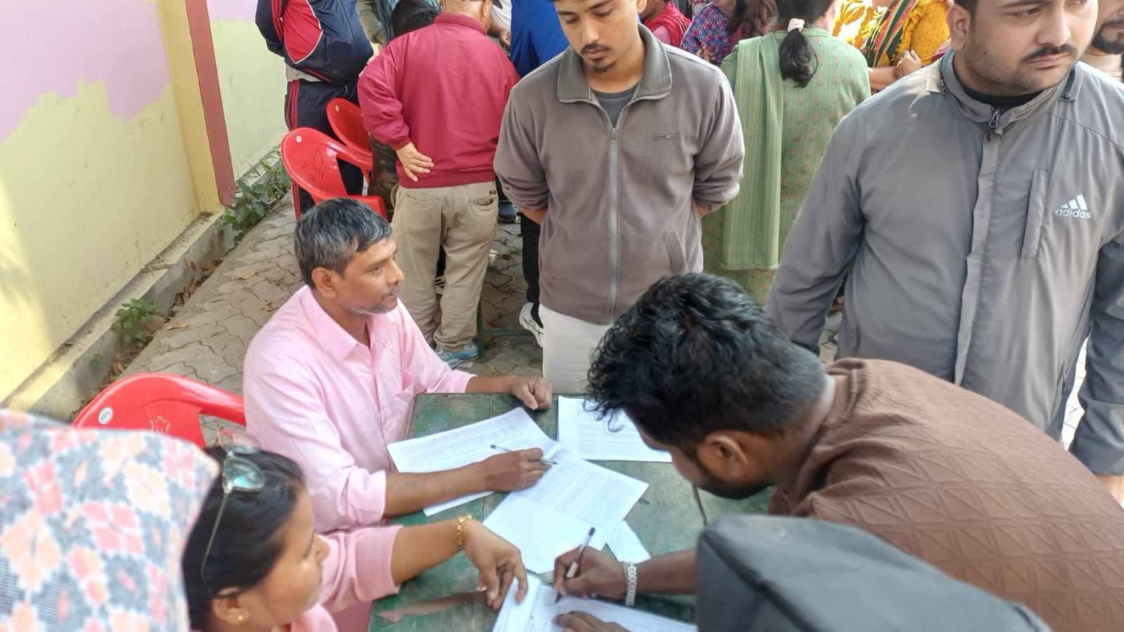 एमाले महाधिवेशन प्रतिनिधि छनोट: संस्थापन र इतर पक्षको प्रतिस्पर्धा