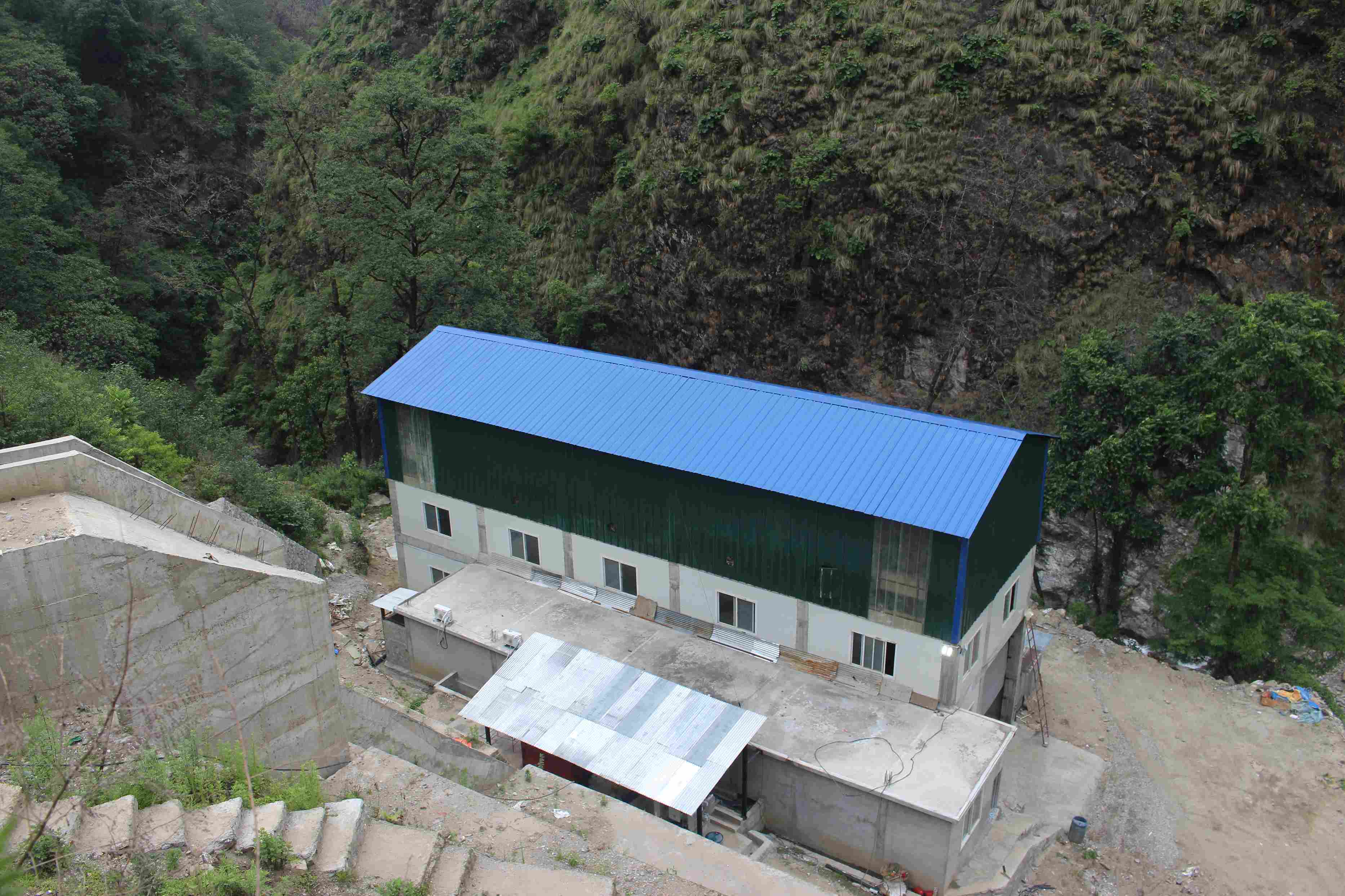 रेलेखोला जलविद्युत् आयोजनाबाट उत्पादित विद्युत् राष्ट्रिय प्रसारणमा जोडियो