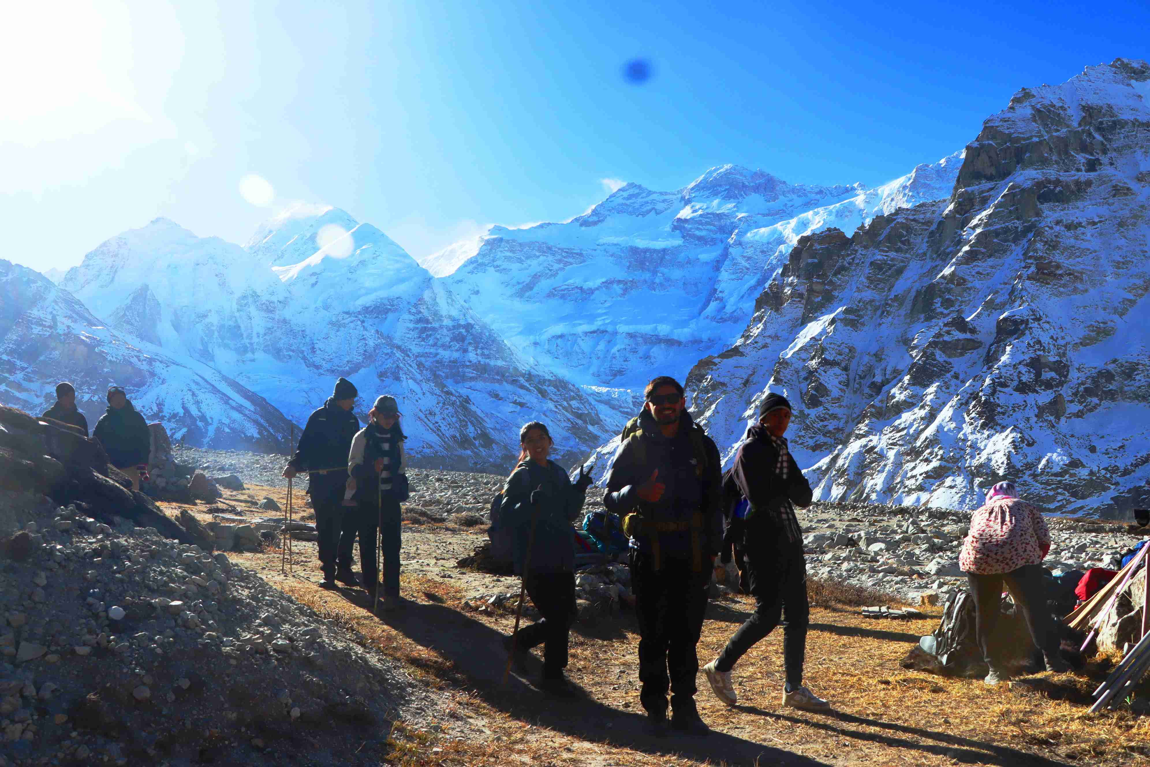 हिमाल आरोहणबाट ६४ करोड बढी राजस्व संकलन