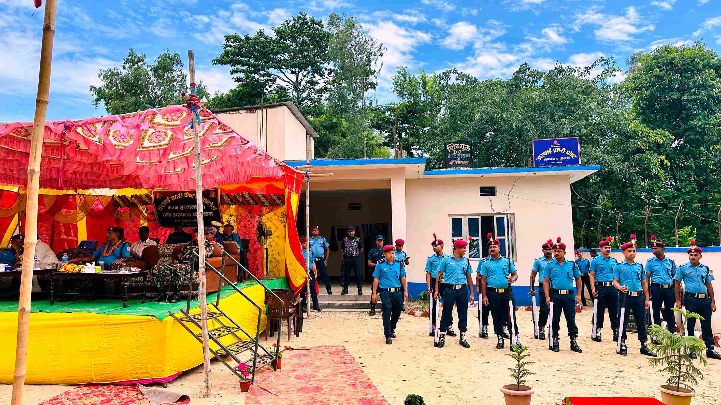 'भगवान्‌जस्तै भएर आए प्रहरी…त्यसपछि ढुक्कले सुत्न पाइयो'