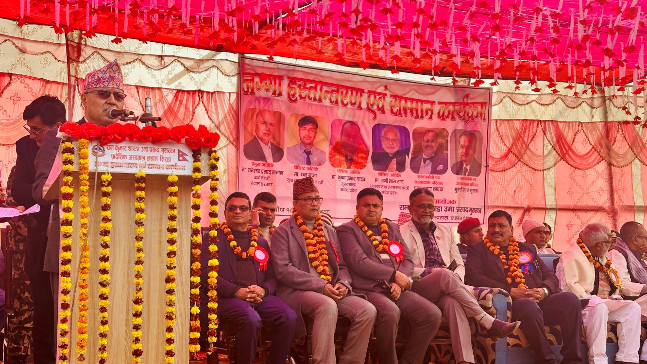 निर्धारित मितिमै निर्वाचन हुन्छः  अर्थमन्त्री खनाल