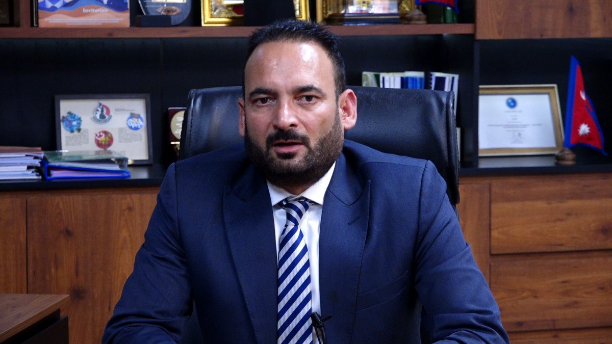 क्यानका महानिर्देशक अधिकारीलाई पुर्पक्षका लागि थुनामा पठाउन आदेश