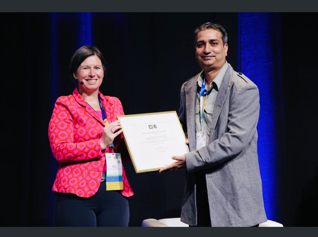 विराट क्यान्सर इन्स्टिच्युटलाई अन्तर्राष्ट्रिय मान्यता : नेपालमै पहिलो सफल संस्था