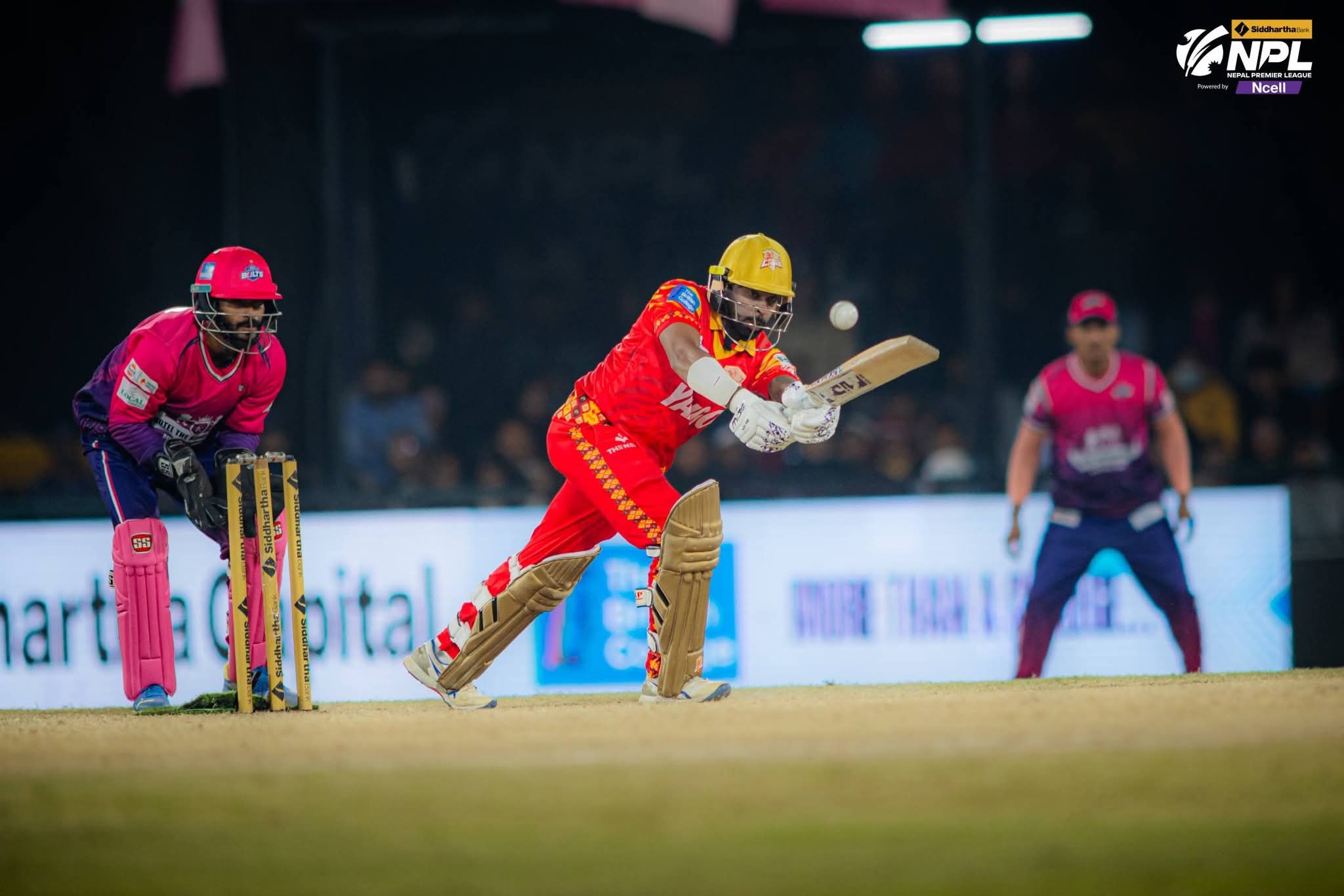 एनपिएलः लुम्बिनी प्लेअफ पुग्यो, जनकपुर, पोखरा र चितवन बाहिरिए