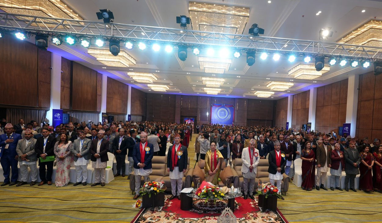 नेशनल लाइफ इन्स्योरेन्सद्वारा चेयरपर्सन क्लब तालिम तथा सम्मान कार्यक्रम सम्पन्न