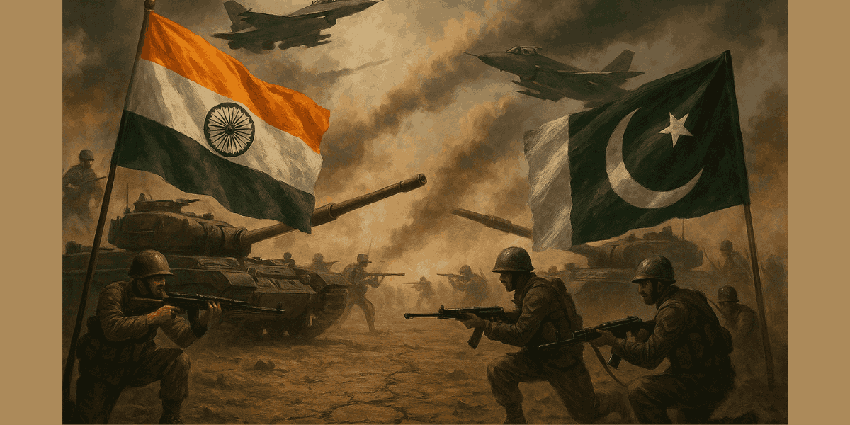 भारत र पाकिस्तान: कोसँग कति हतियार छन्, सैन्य शक्ति कसको बढी छ?
