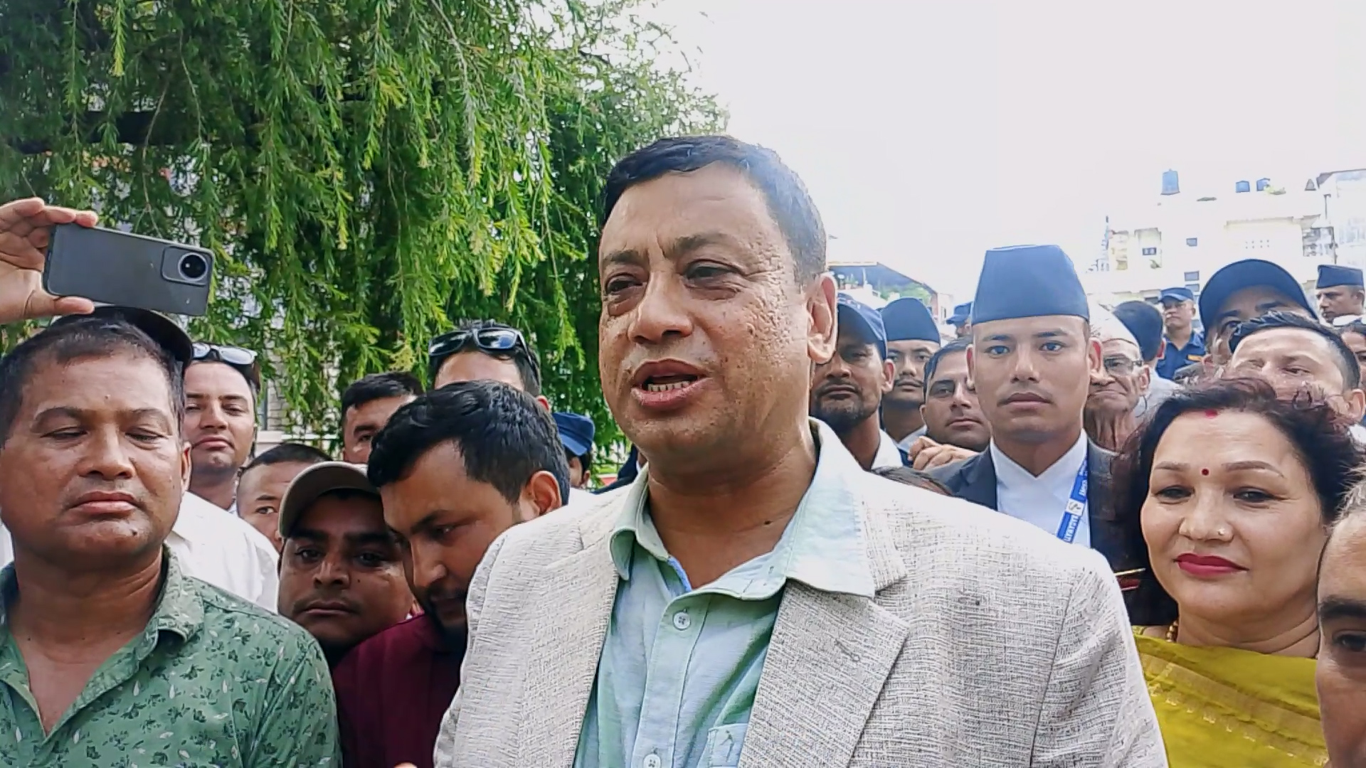 ईन्द्र बानियाँ बागमती कांग्रेस संसदीय दलको नेता निर्वाचित