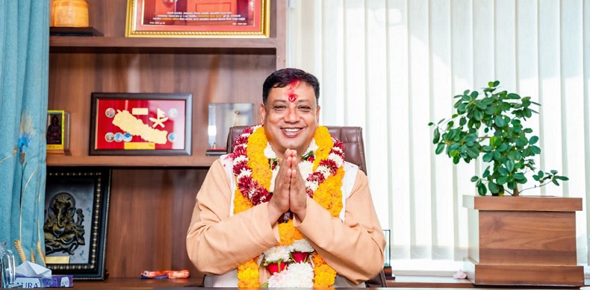 विद्यार्थी राजनीति हुँदै मुख्यमन्त्रीसम्म : ८ मन्त्रीसहित बानियाँको नेतृत्वमा बागमतीको बागडोर