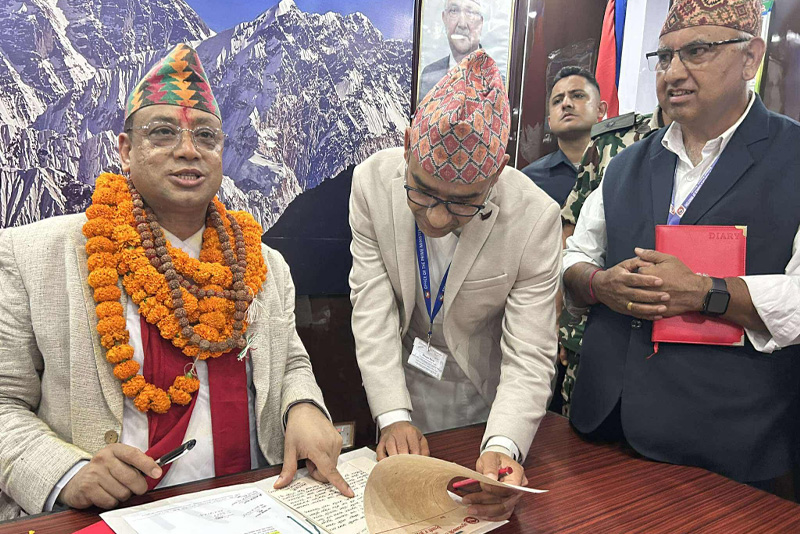 बागमती सरकारले पायो पूर्णता, कुन मन्त्री को बने ?