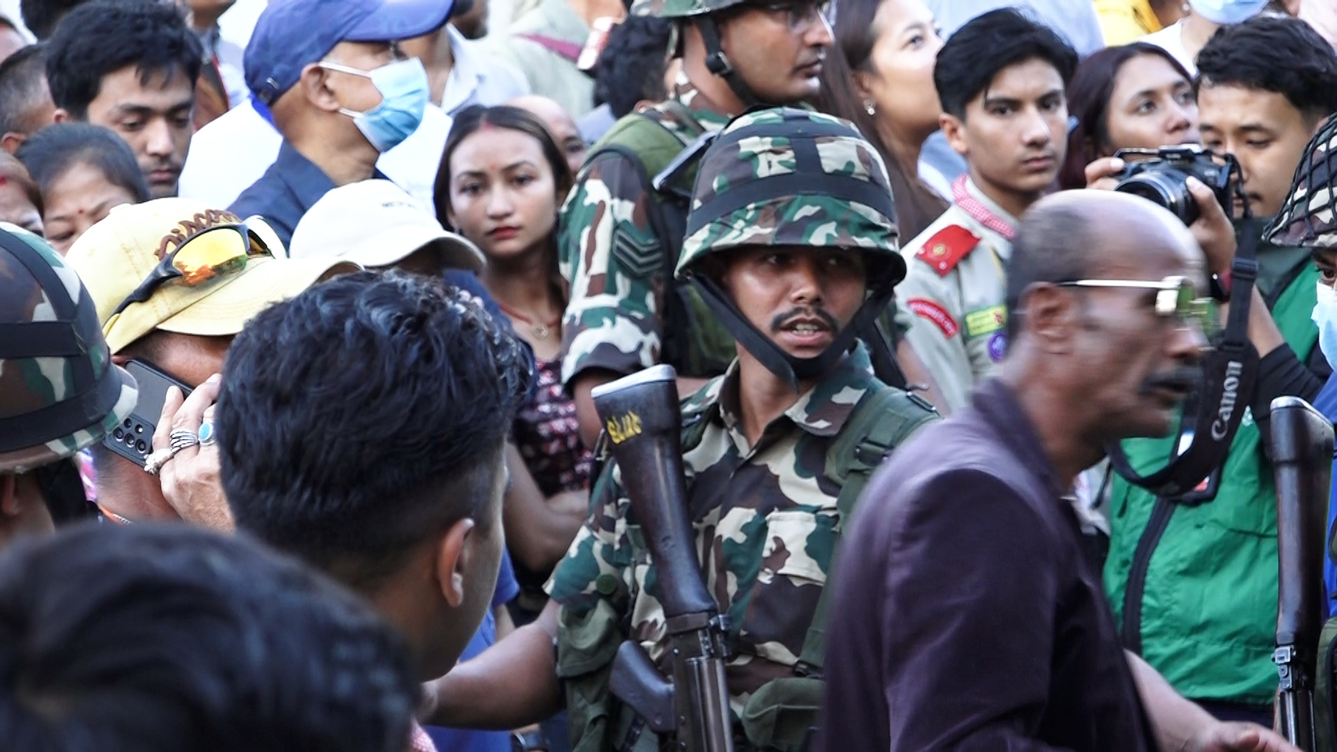 क्षमापूजासहित इन्द्रजात्रा सम्पन्न