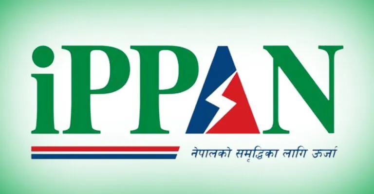 बाढीले क्षतिग्रस्त संरचना निर्माण गरी विद्युत् उत्पादन र प्रसारणको व्यवस्था मिलाउन इप्पानको आग्रह