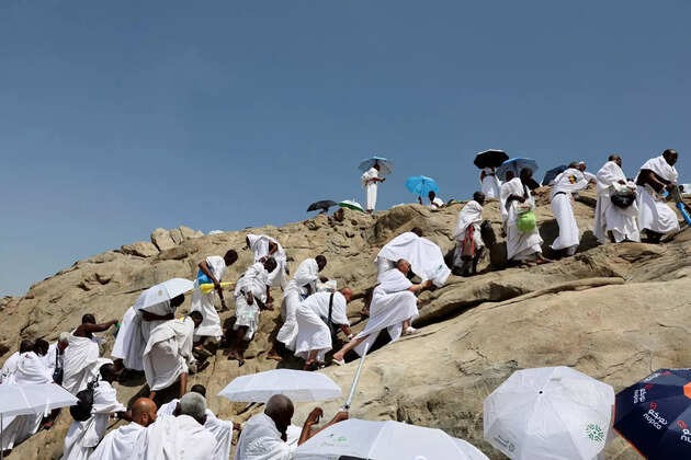 हज यात्राका क्रममा कम्तीमा १३ इरानीको मृत्यु