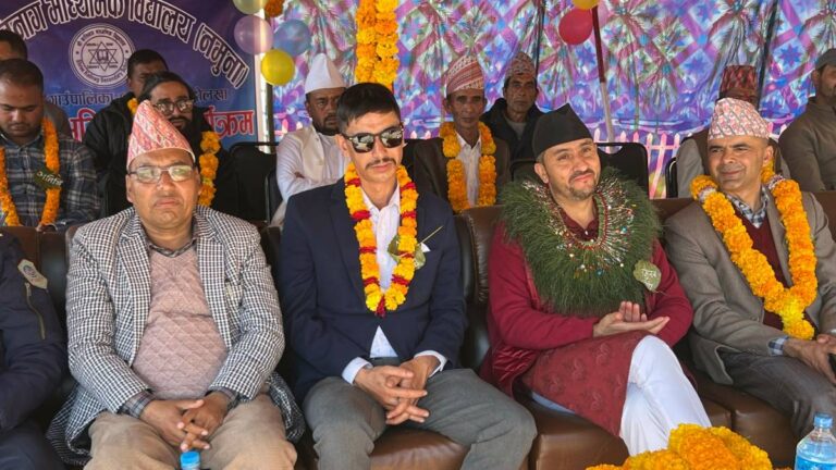 निर्वाचनमा सबै राजनीतिक दलले भाग लिन्छन् : मन्त्री खरेल