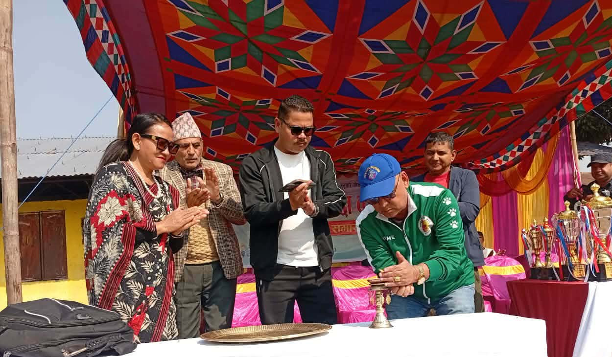 पुरुष तथा महिला दुवैतर्फ जागृति टोल विकास संस्था च्याम्पियन