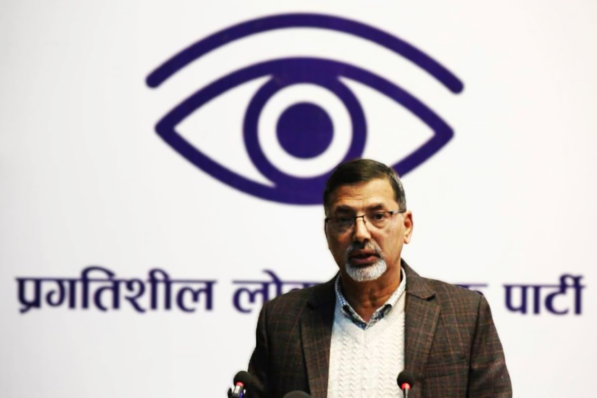 मठाधीशहरूको धूपबत्ति छाड्यौं : जनार्दन शर्मा