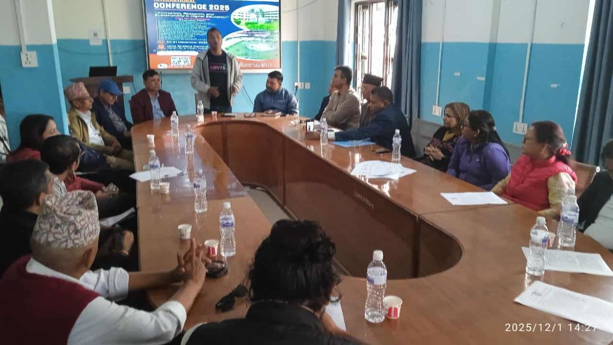 जनता क्याम्पसको ऐतिहासिक पहल, इटहरीमा पहिलोपटक अन्तर्राष्ट्रिय सम्मेलन हुँदै