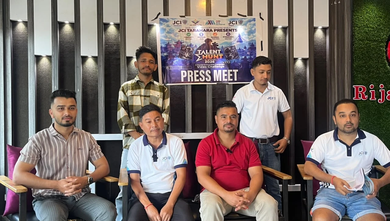 सचेतनामूलक भिडियो बनाएर ५१ हजार जित्ने अवसर, जेसीआई तरहराले खोज्दै प्रतिभा