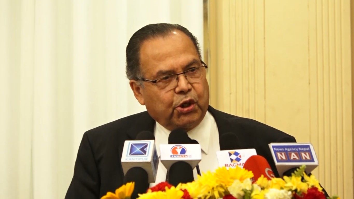 कहिल्यै नफुट्ने गरी कम्युनिष्ट आन्दोलन अघि बढाउनुपर्छ : झलनाथ खनाल