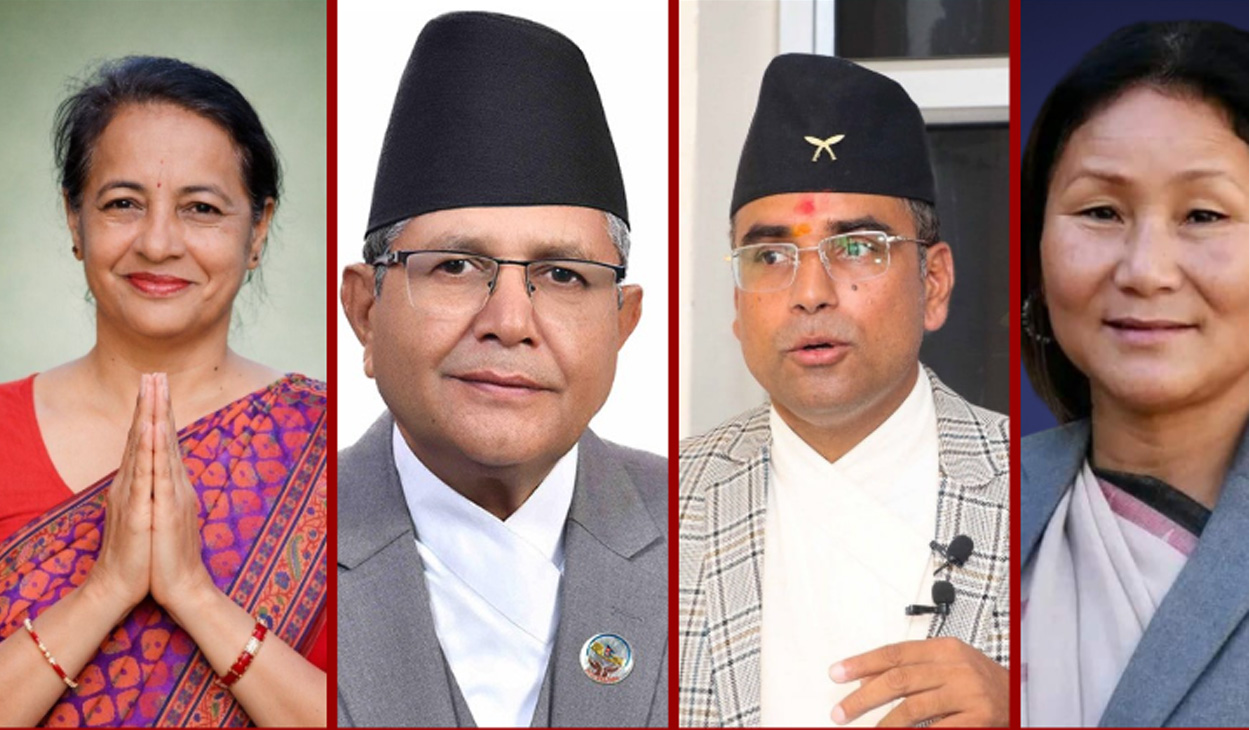 चर्चित अनुहारको प्रतिस्पर्धामा झापा–२, कसले मार्ला बाजी ?