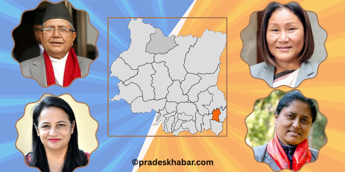 प्रतिनिधि सभा सदस्यको निर्वाचन , राष्ट्रिय राजनीतिको चर्चा र चासोमा झापा २