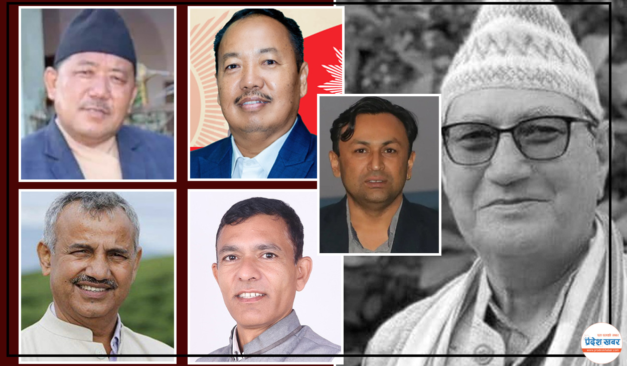 झापा- ४ को लेखाजोखा : ४८ को आम निर्वाचनपछि एमालेलाई रोक्ने बुढाथोकी मात्रै, यसपाली के होला ?