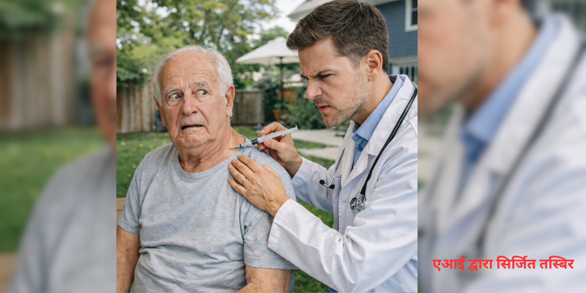 झापामा प्रहरीमा उजुरी दिएको रिसमा सुईबाट केमिकल हालेर हत्या