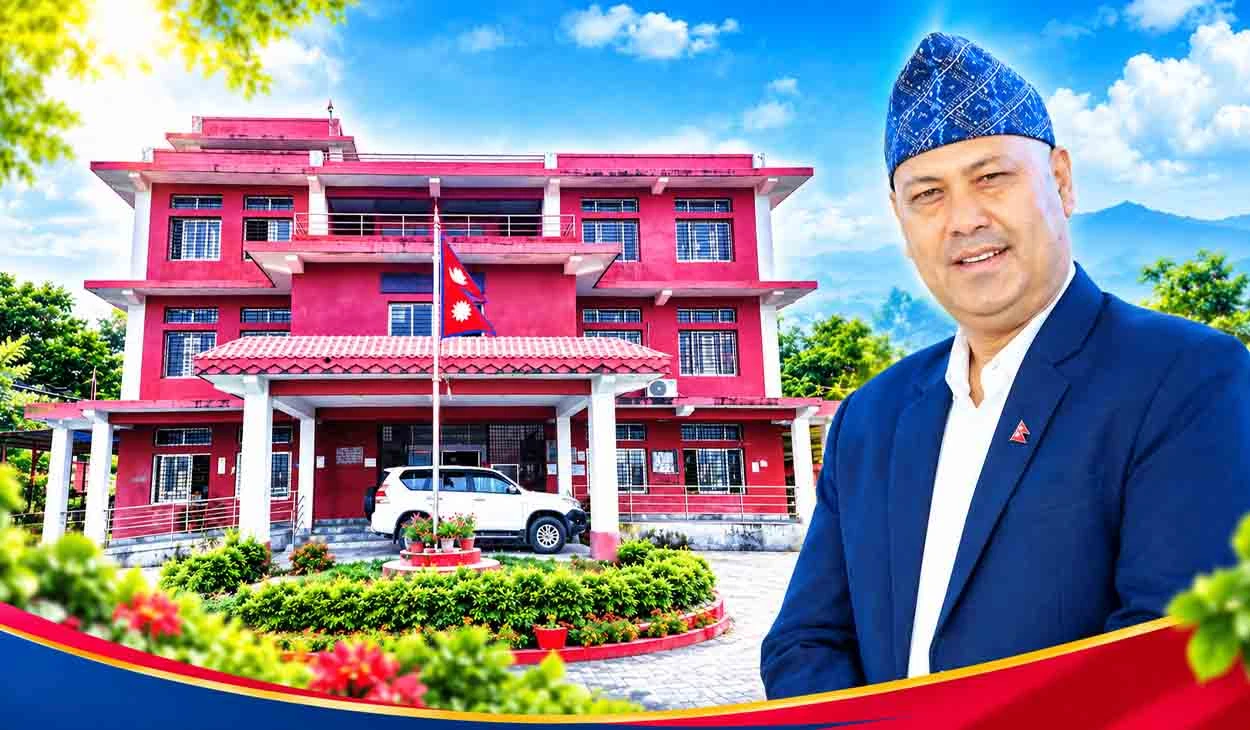 झापामा सीडीओ पोखरेलको एकमहिने प्रगति : ‘शून्य बाँकी आवेदन’देखि फेसलेस सेवासम्म