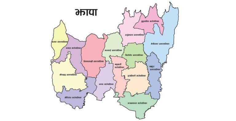 झापाका पालिकाले सुरु गरे अत्यावश्यक सेवा