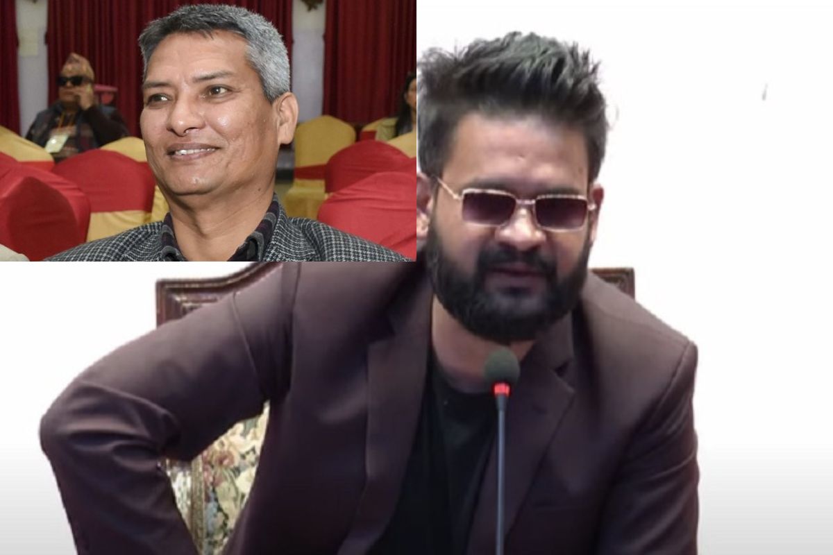 आफूविरुद्ध बोलेको भन्दै बालेनले सोधे महानगर प्रवक्तालाई स्पष्टीकरण