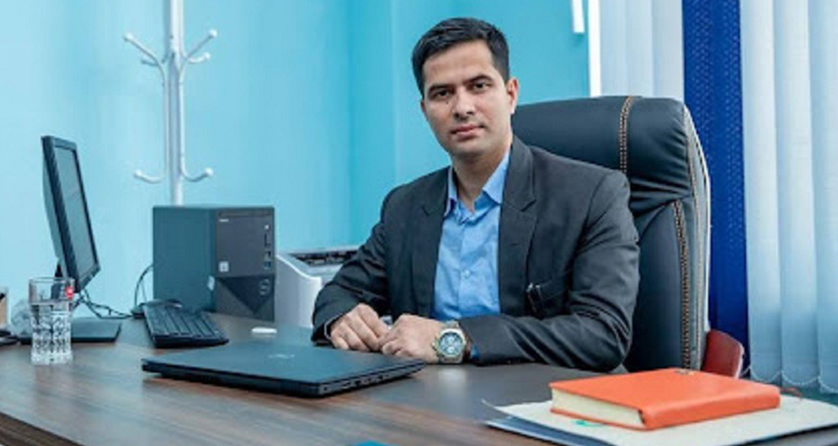 विश्वविद्यालयका नवनियुक्त निमित्त उपकुलपतिविरुद्ध अख्तियारमा योग्यता जालसाजीको उजुरी