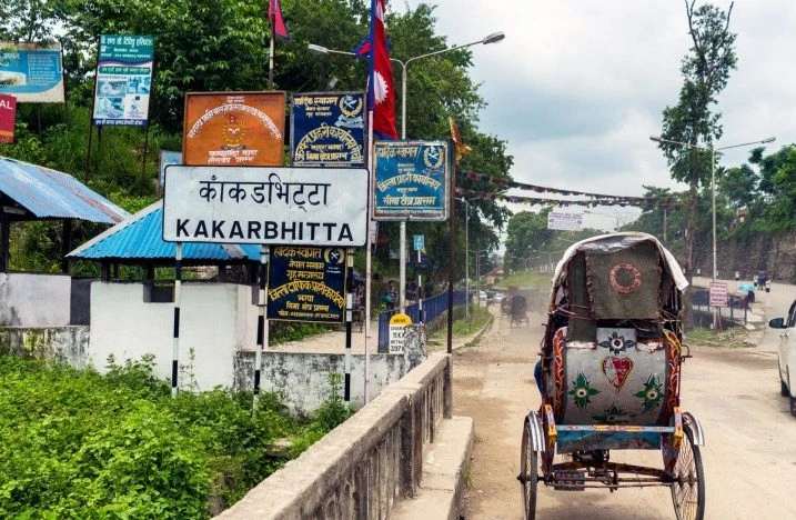 काँकडभिट्टा नाकाबाट तीन महिनामा एक हजारभन्दा बढी पर्यटक नेपाल भित्रिए, सबैभन्दा धेरै कुन देशका?