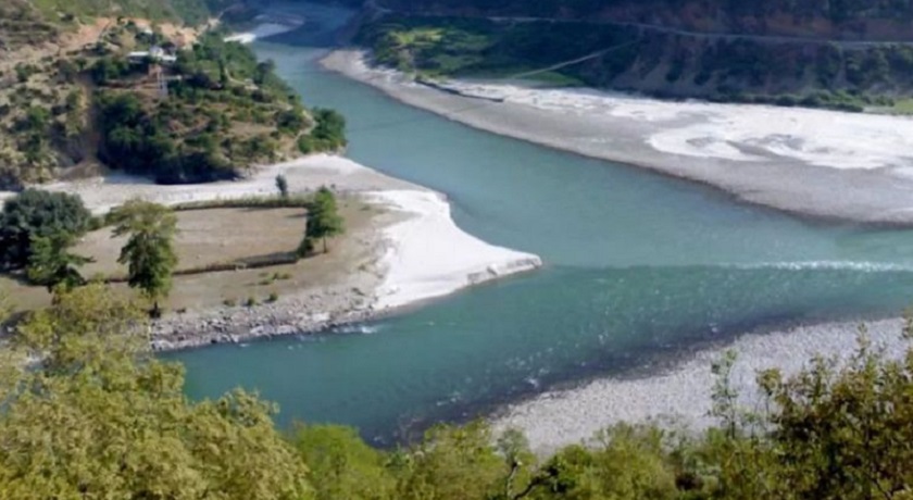 कालीगण्डकी नदी किनारबाट आमा–छोरा बेपत्ता, खोजी कार्य जारी