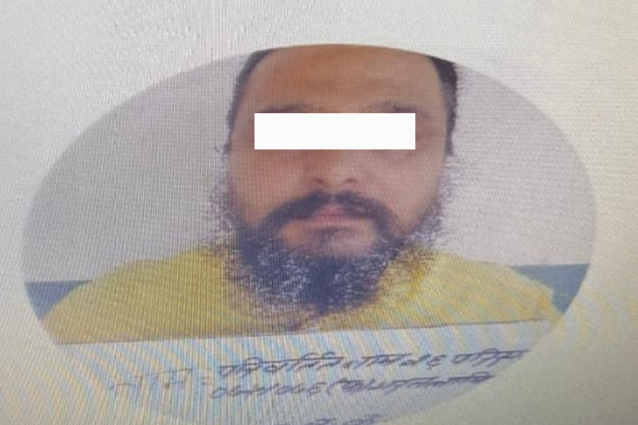 जेन जी आन्दोलनका बेला नख्खु कारागारबाट फरार कालीबाबा पक्राउ