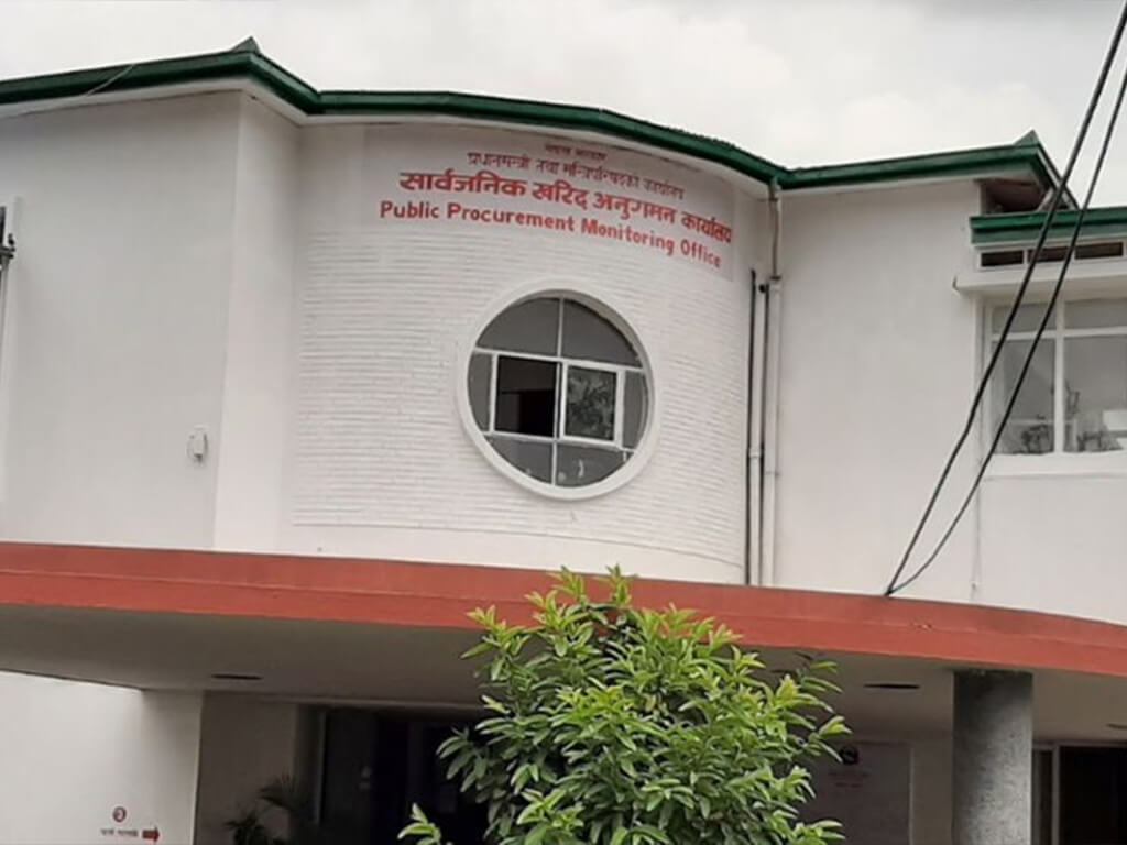 १० निर्माण कम्पनीलाई कालो सूचीमा राख्ने सरकारको तयारी (कम्पनीको नामसहित )