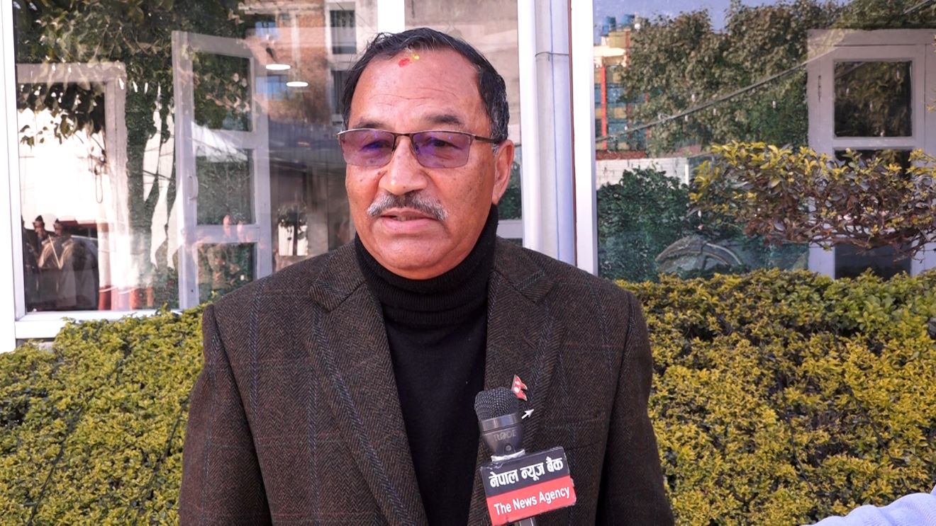 एमाले र कांग्रेस भ्रष्ट व्यवस्थाका संवाहक हुन् : अध्यक्ष थापा