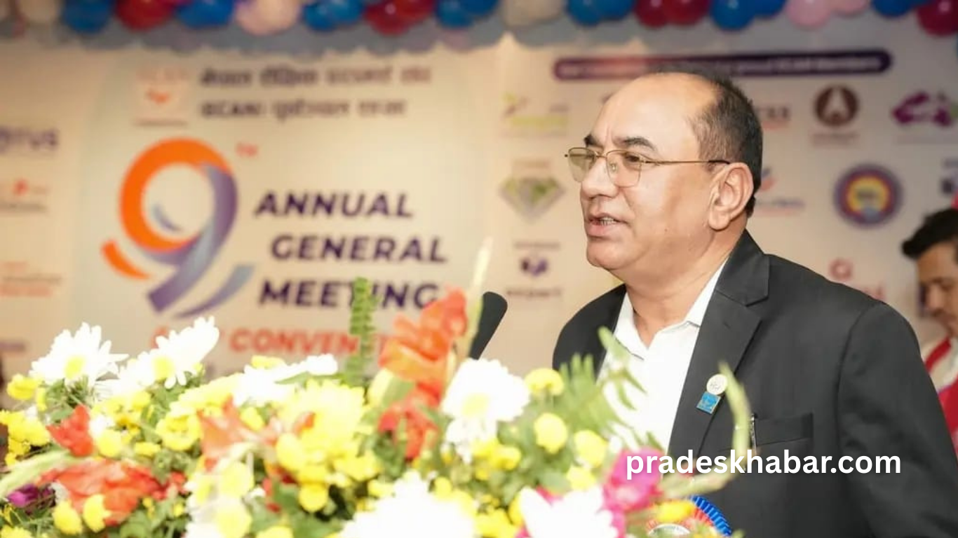 इटहरीका कमल तिम्सिना नेपाल शैक्षिक परामर्श सङ्घ (इक्यान)को केन्द्रीय सदस्यमा विजयी