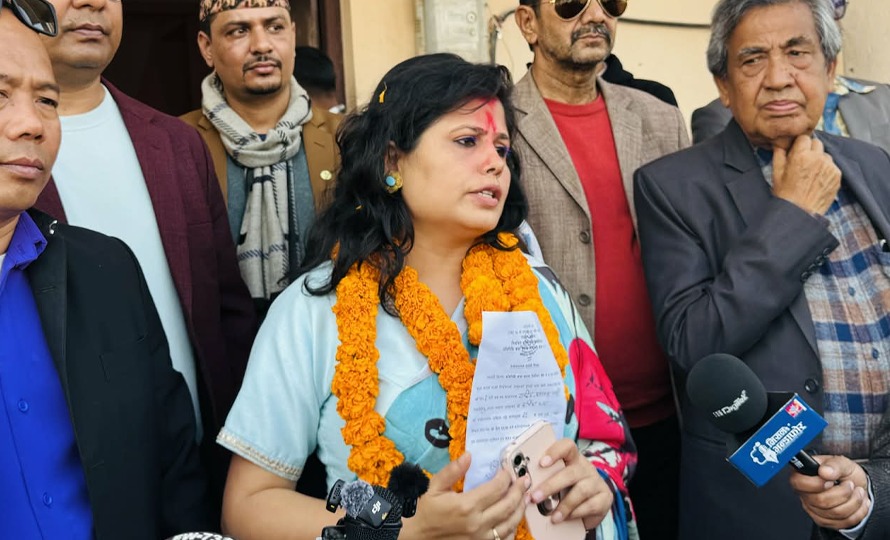 रूपन्देही २ मा राप्रपाको उम्मेदवारी फिर्ता