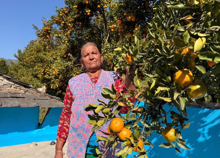 सुन्तलाको कमाइले कर्णकुमारीको पक्की घर