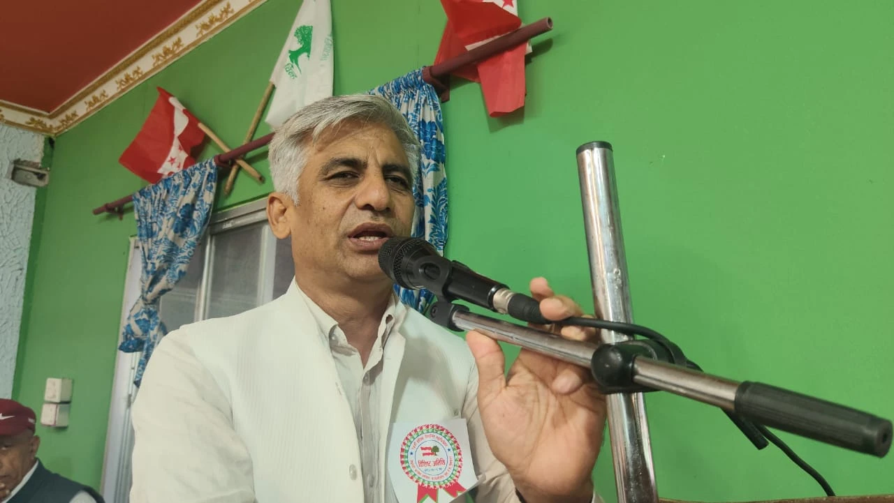 गगन–विश्वप्रकाशलाई केदार कार्कीको चेतावनी : कांग्रेसको पहिचानमा भ्रम नछर्नुहोस्