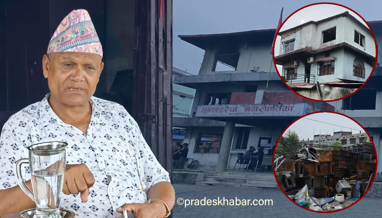 प्रणाली मान्दिन भन्न सम्भव नै छैन, सबैमा रुपान्तरण आवश्यक छ : केदार गुरागाईं (अन्तरवार्ता)