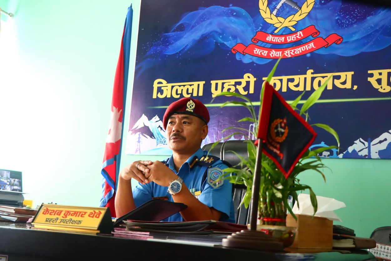 सुनसरीमा ५९ मतदान स्थल ‘अतिसंवेदनशील’, यस्तो छ सुरक्षा रणनीति