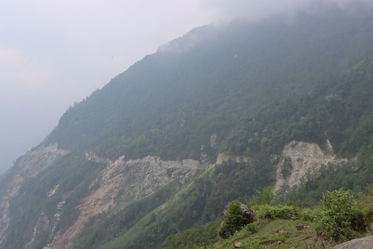 खाँदबारी–किमाथाङ्का सडकखण्ड स्तरोन्नति तीव्र