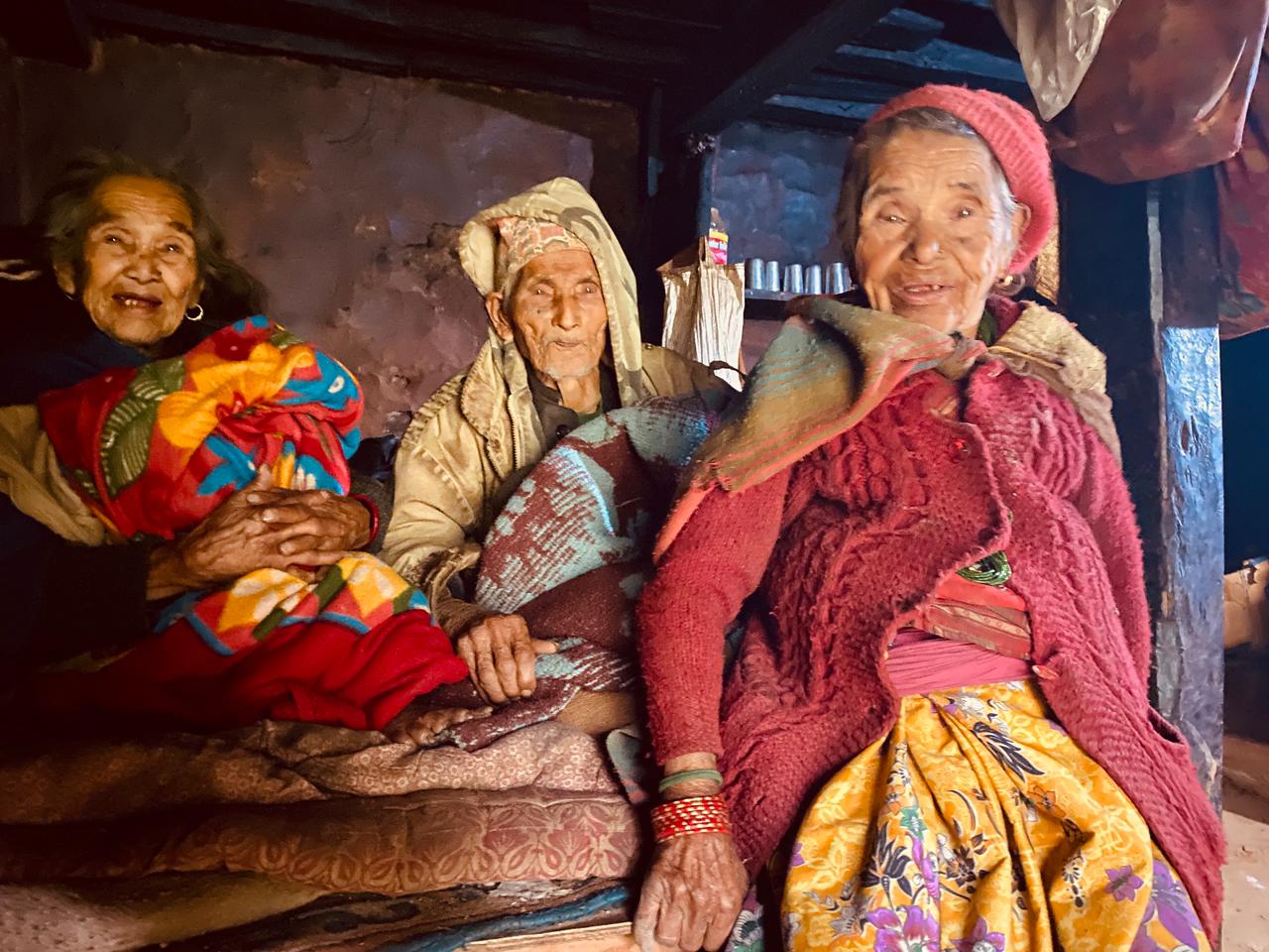 शतायु खड्गबहादुरको दीर्घायु कथा : न चासो, न गुनासो