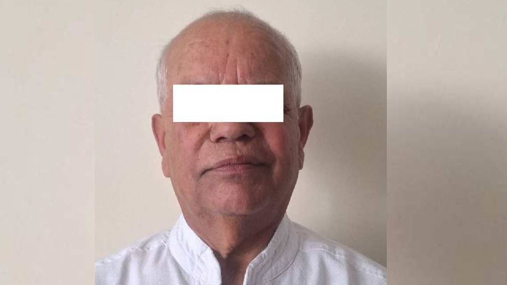 जनआन्दोलन समितिका सल्लाहकार सेढाई पक्राउ